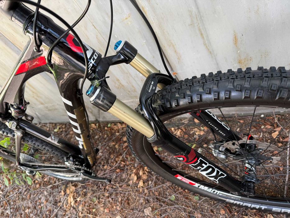 29 Карбон Scott Spark 910 на ОСЯХ\FOX\Deore XT\DT Swiss\дропер\880