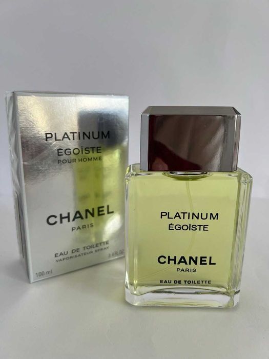 Чоловіча туалетна вода Chanel Platinum Egoiste