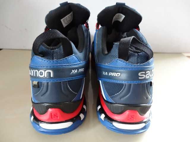 Buty SALOMON XA PRO 3D GTX roz 44 2/3 GORE-TEX Trail Bieganie w teren
