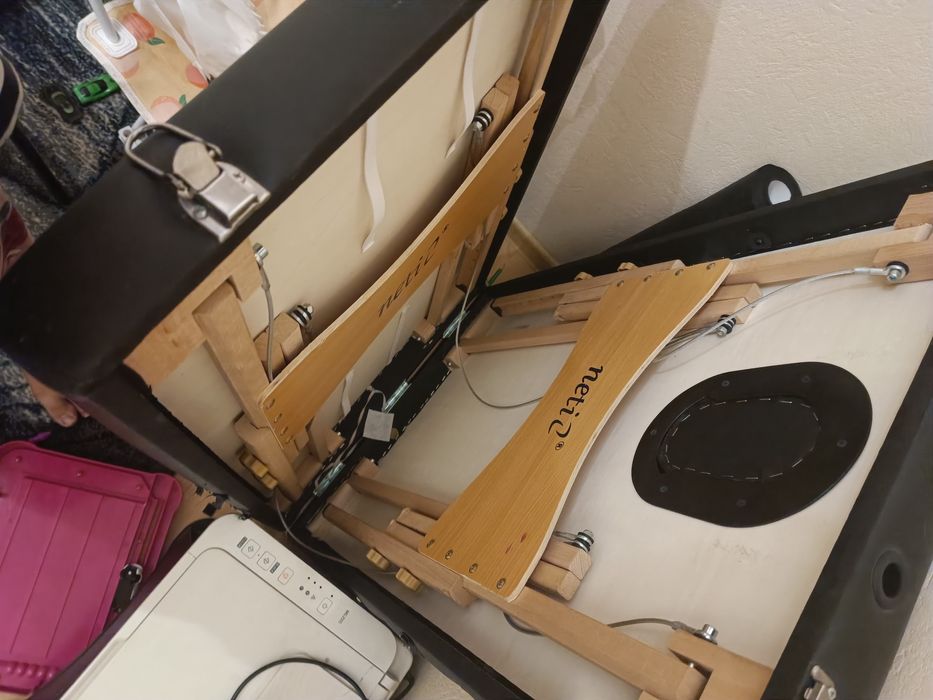 stół do masażu Neti