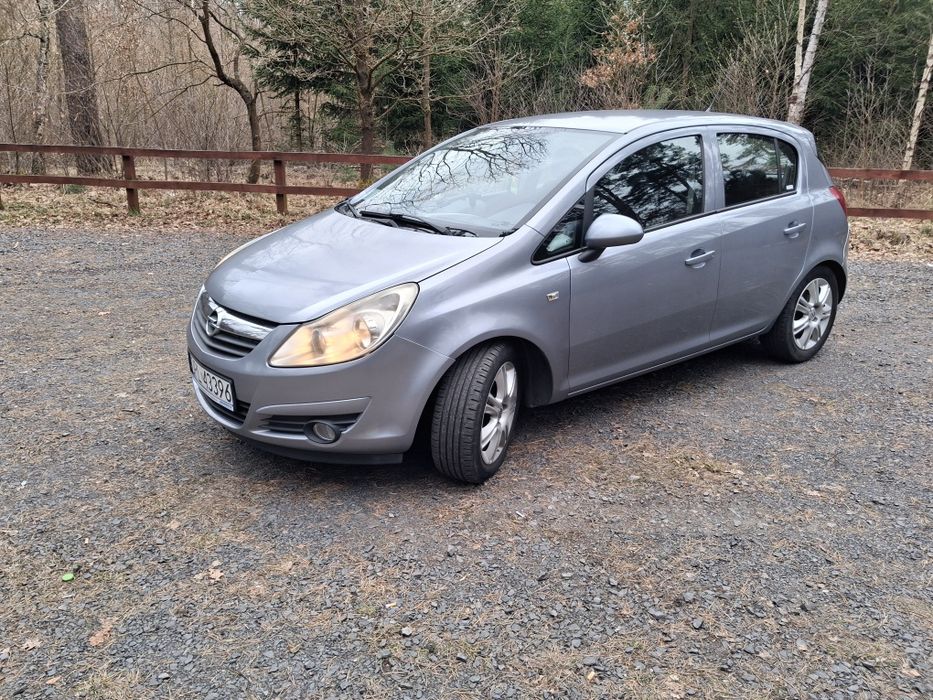 Opel Corsa D 1.3 cdti