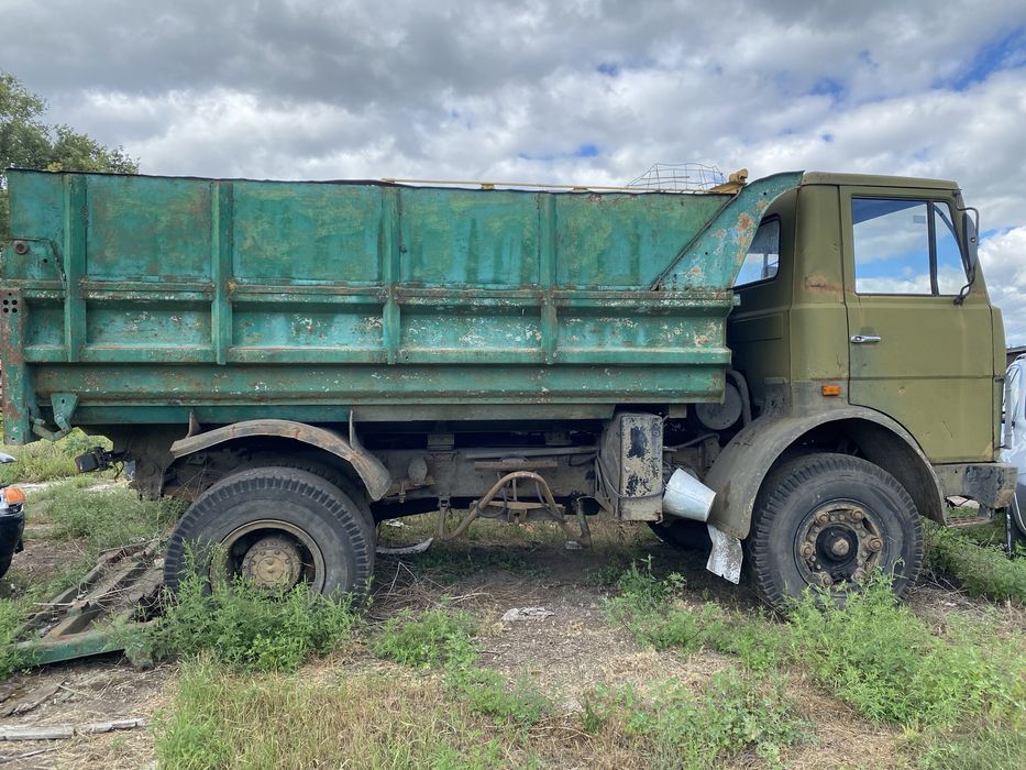 Продам МАЗа читайте опис