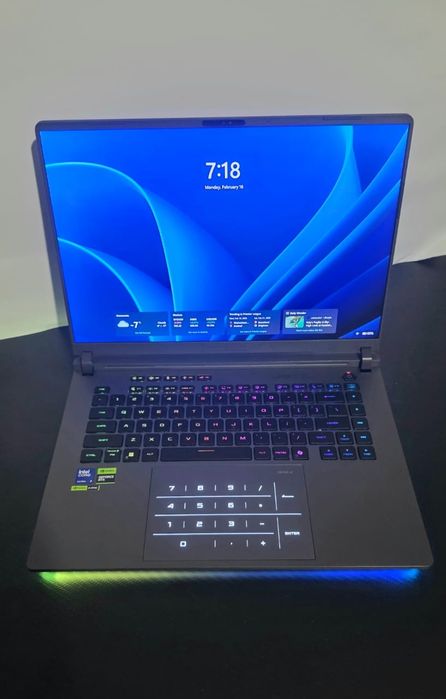 ASUS ROG Strix G16 (2025) Intel Core Ultra 9 275HX RTX 5080