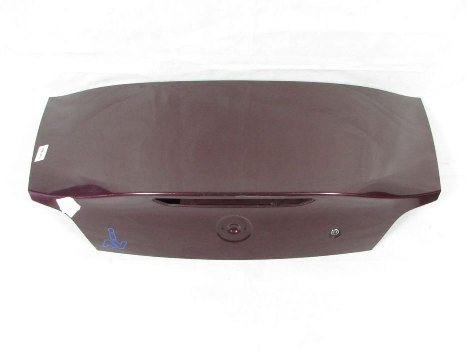 Tampa Da Mala Seminovo/ Original Bmw Z4 Roadster (E85) 41627068277