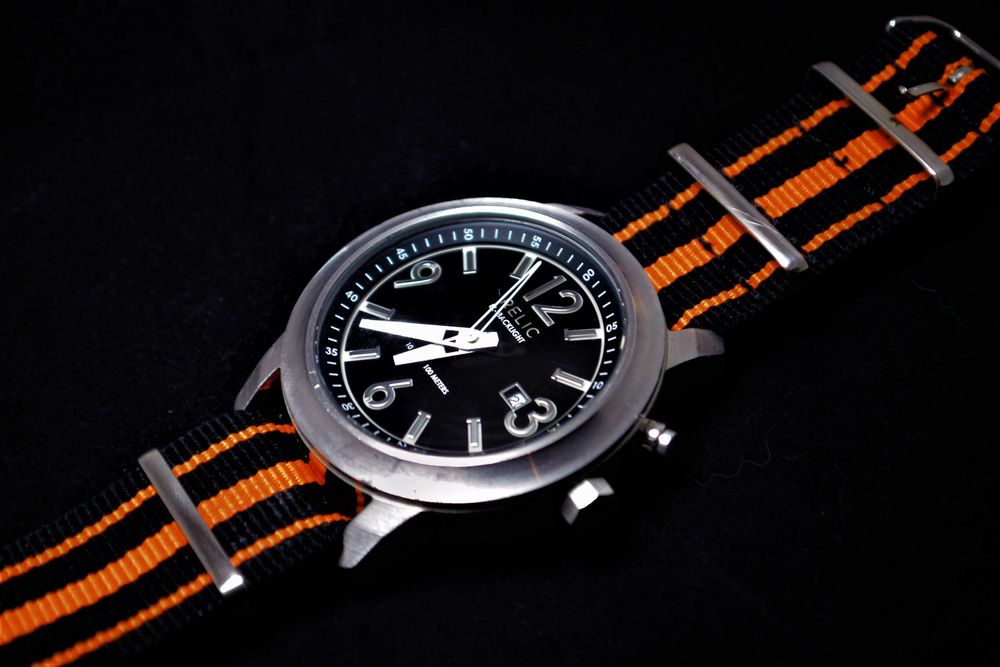 Relic by Fossil ZR-12074