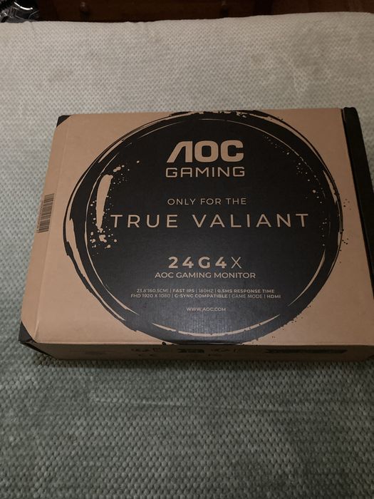 Monitor AOC Gaming 24g4x