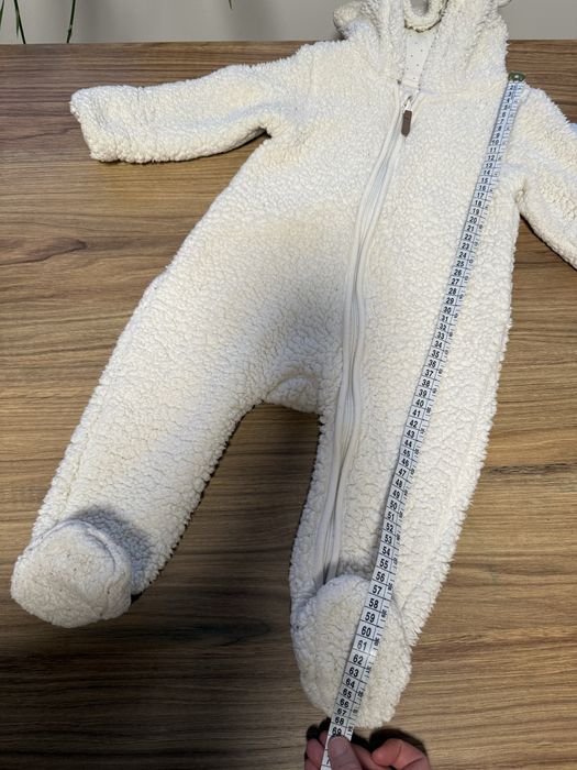 Теплі флісові чоловічки 74-80 см 6-9 міс  Carters Hm Next