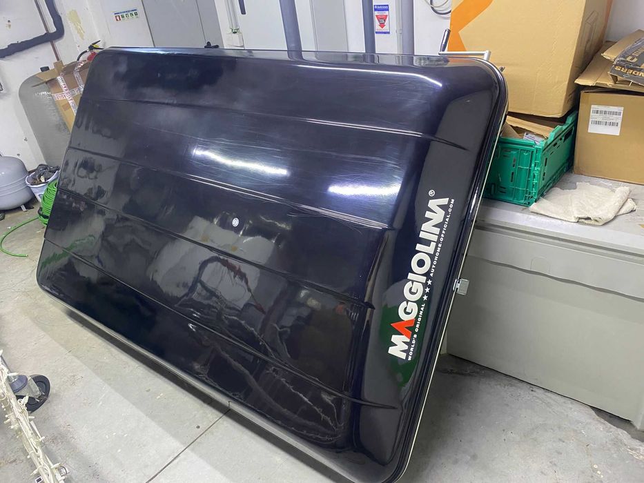 Tenda de tejadilho Autohome Maggiolina Airlander+ Medium – Porto