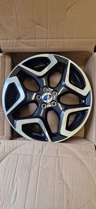 Alufelgi subaru 18 cali