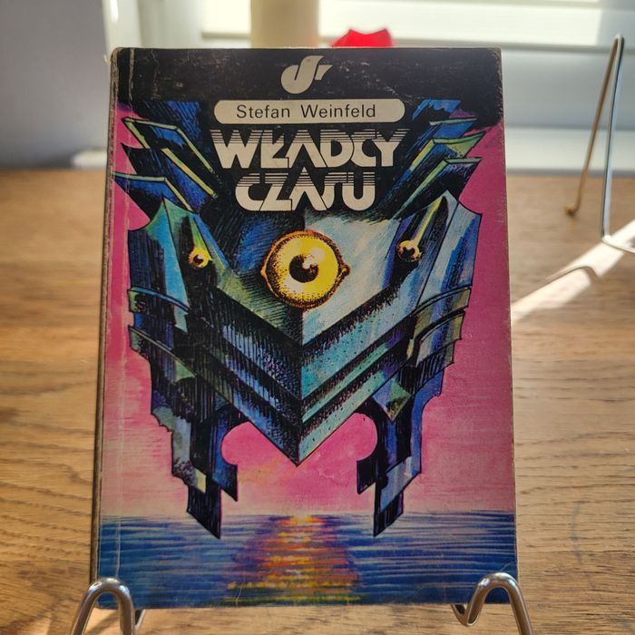 Książka Wladcy CzasuxS.Weinfeld ⁶⁴