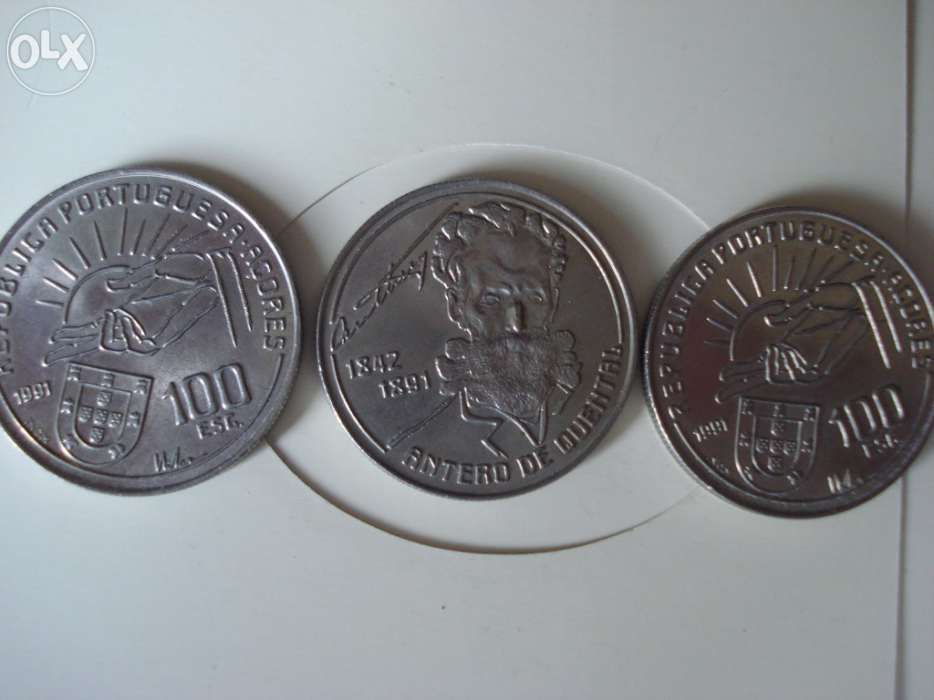 Moeda 100 Escudos