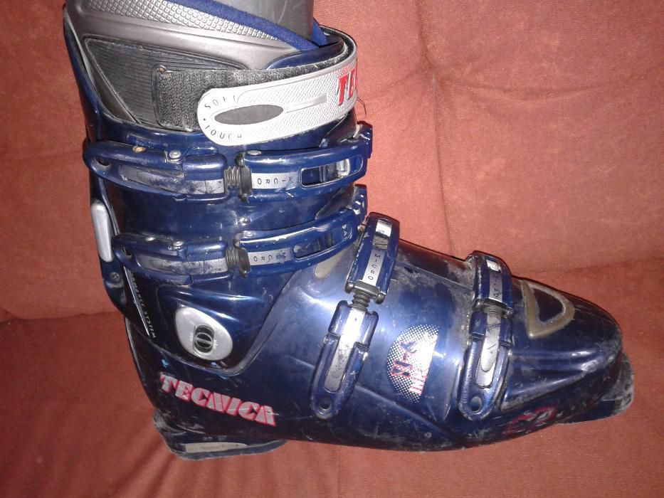 Buty do nart używane TECNICA