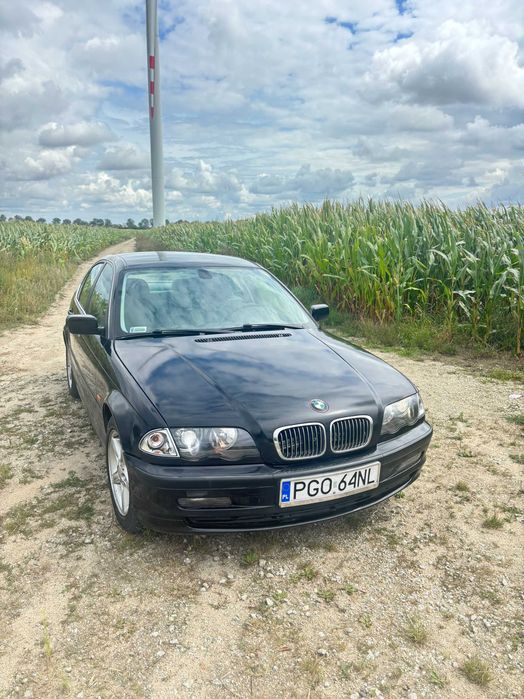 Samochód osobowy BMW e46i