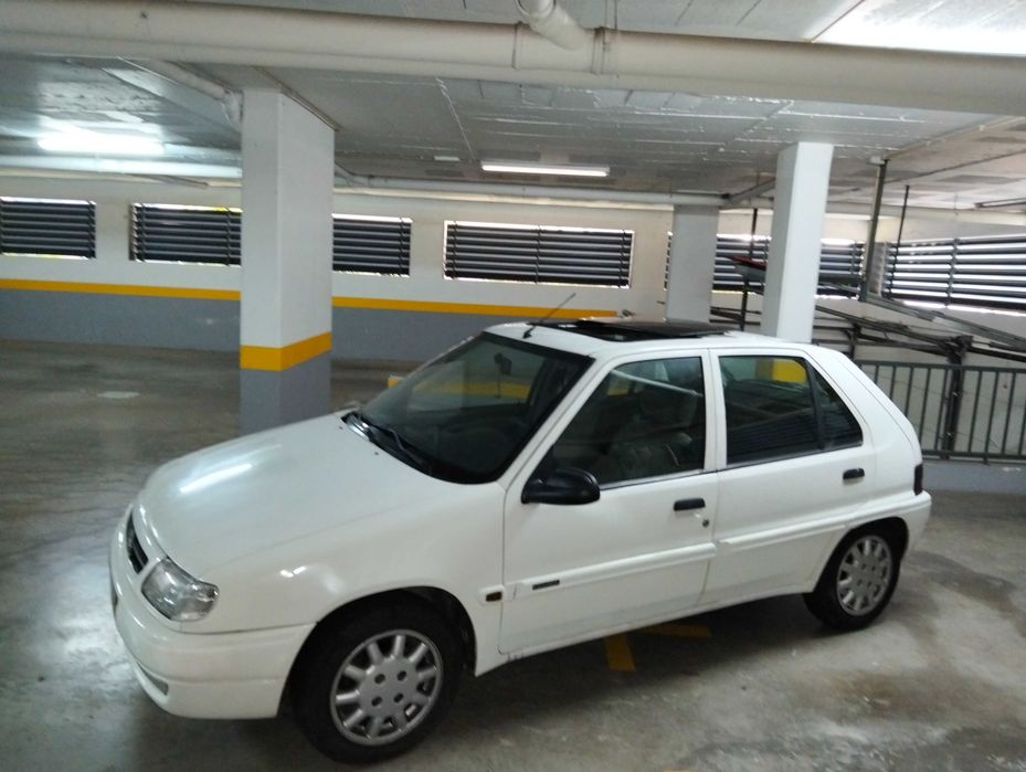 Citroen saxo 1.4 i