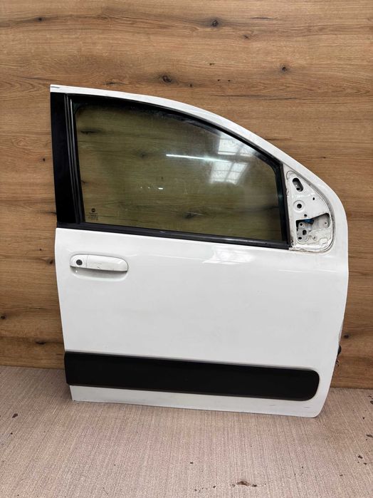 drzwi przednie prawe fiat panda 3