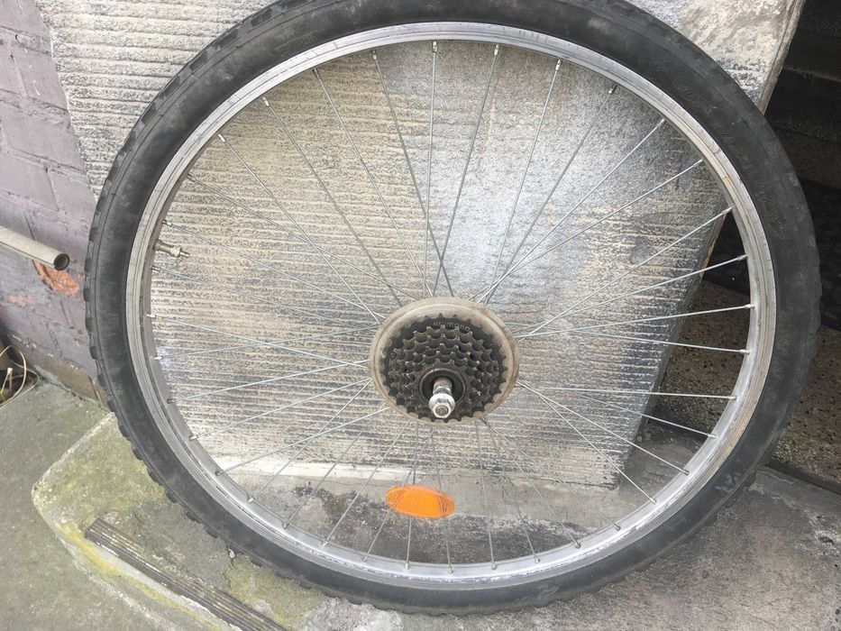 Koła rowerowe rozmiar 26