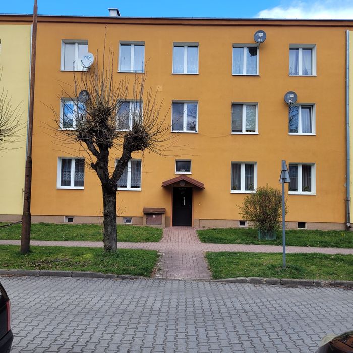 Sprzedam mieszkanie Kraśnik Fabr. ul. Matejki 48m2