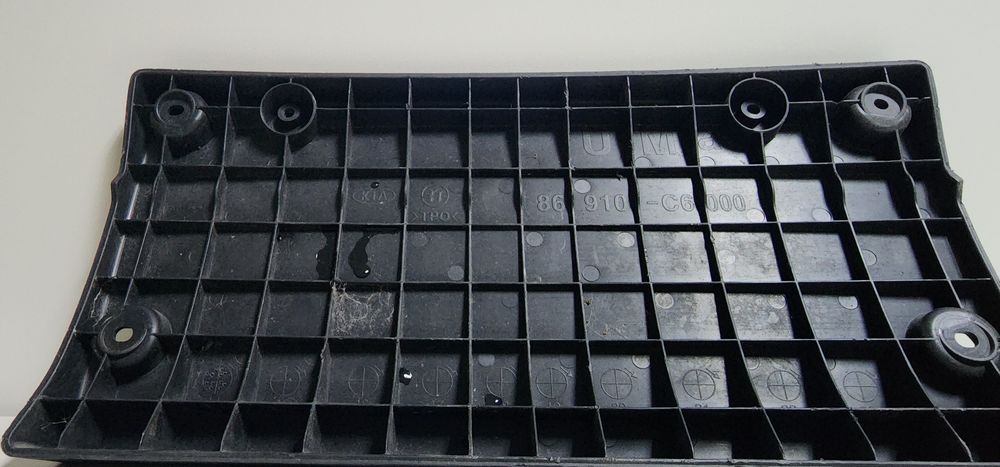 Абсорбер бампера перед Kia Sorrento 2014-2020 буфер