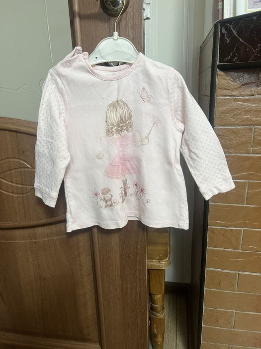 Одяг для дівчинки