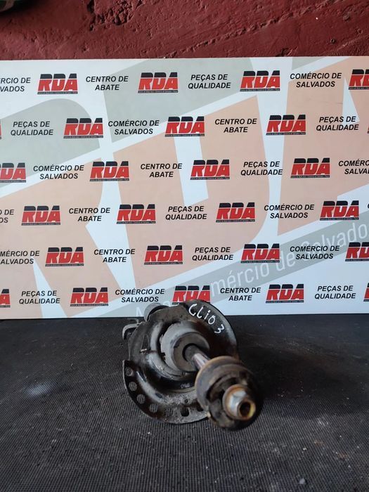 SUSPENSÃORENAULTCLIOIII