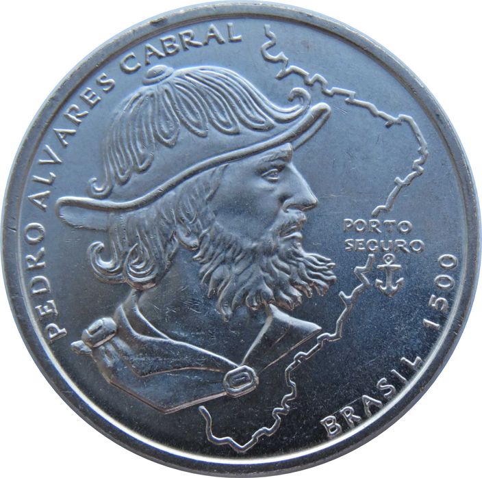 Pedro Alvares Cabral - Brasil - - - 200$00 - 1999 - - - - - Moeda