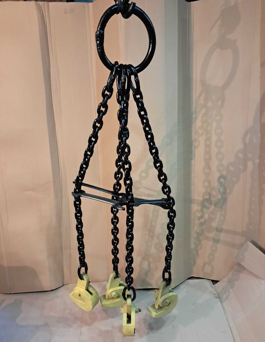 Паук кліщове захоплення для металу захват (Клещевой захват для металла