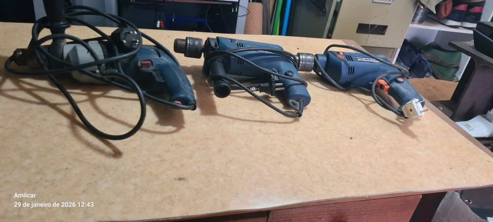 Berbequim todos funcionam