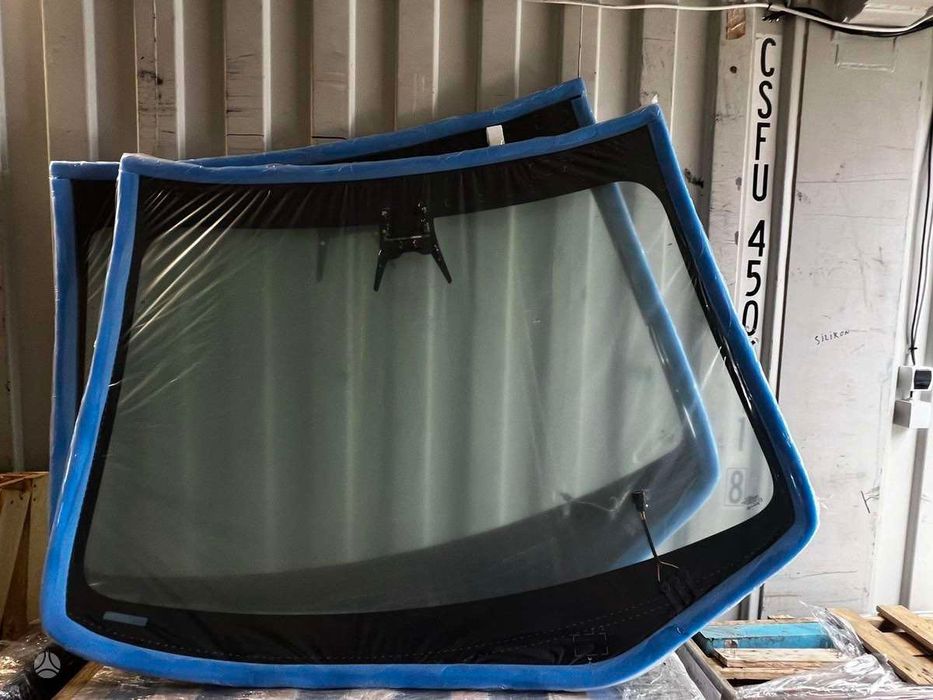 ОРИГІНАЛ! Лобове Вітрове Скло Tesla Model 3 Y