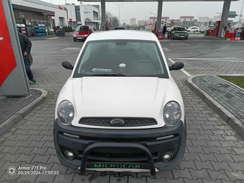 Sprzedam Microcar MGO 2