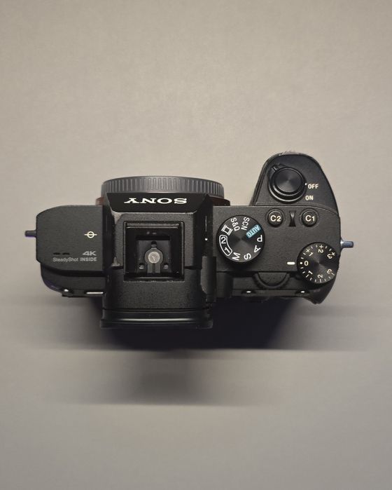 Sony A7 III + Sony FE 24-105mm F4 G OSS | Kit Profissional Foto e Vídeo