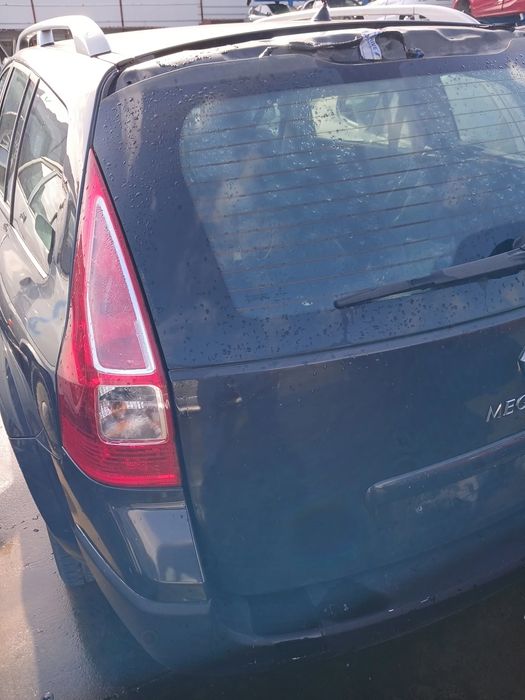 Porta / tampa da mala RENAULT Megane II Break (KM0/1_)