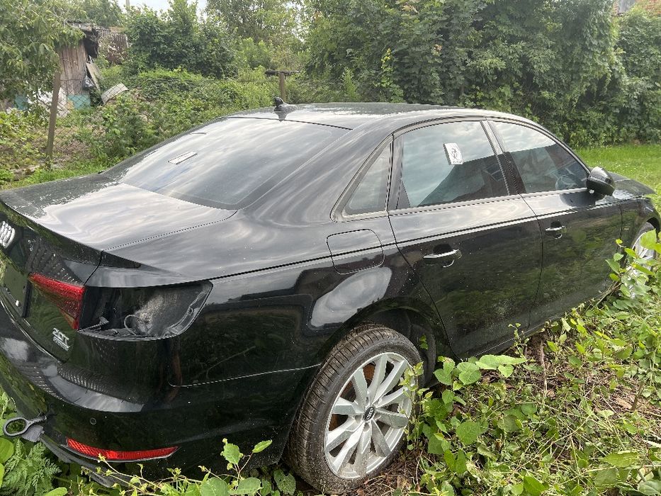 Розборка audi a4 b9 tfsi нове поступлення 2015, 2016 2017