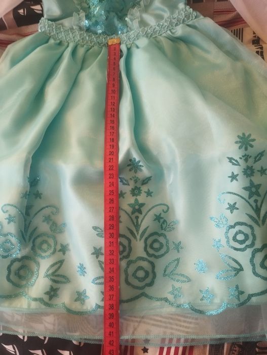 Костюм для дівчинки