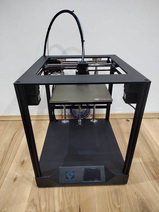 Drukarka 3D Two Trees Sapphire Pro, świetna jakość wydruków, duże pole