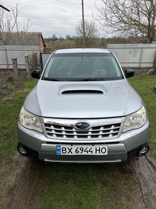 Subaru Forester 2013