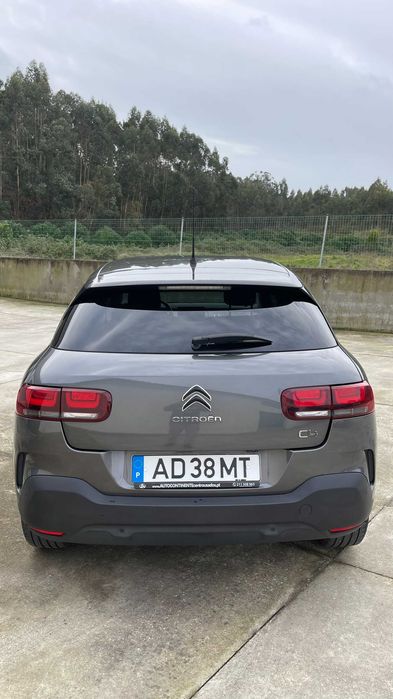 Citroen C4 Cactus 1.5 BlueHDI
