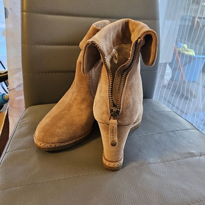 Buty 5th Avenue damskie 38