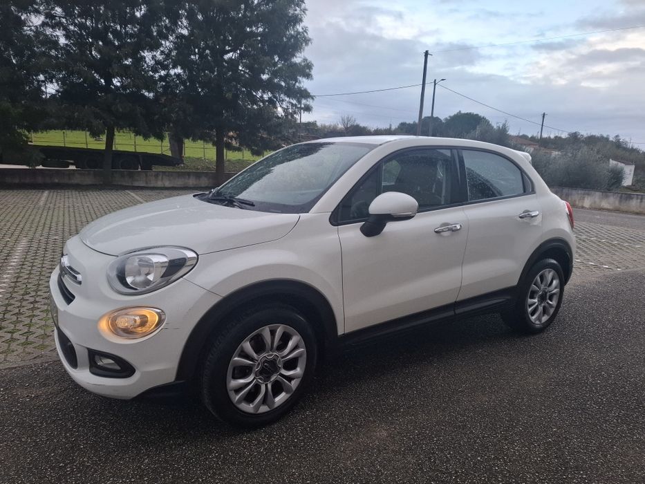 Fiat 500x - 123mil kms