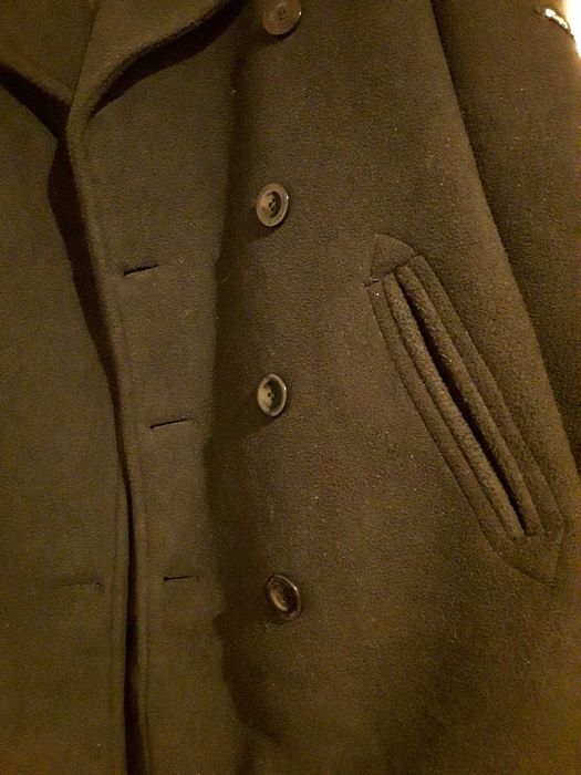 Casaco Anapurna 1983 Rugby