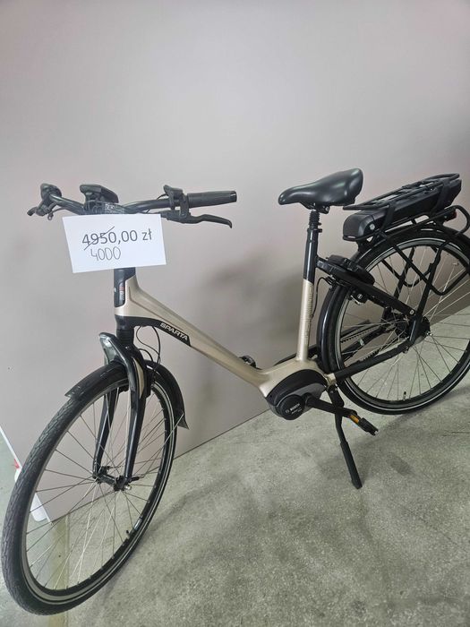 Sprzedaż rowerów od ręki