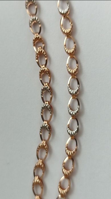 Нова золота цепочка 4 грм