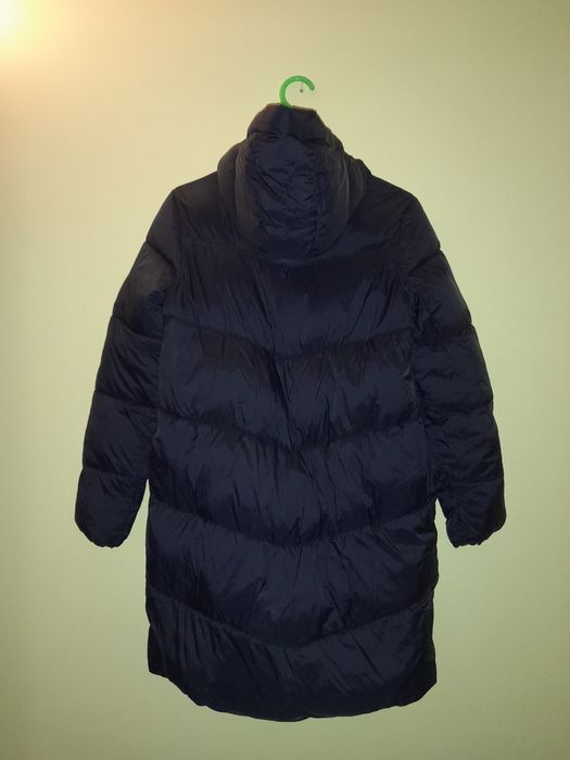 4F płaszcz pikowany, puchowy - nieużywany