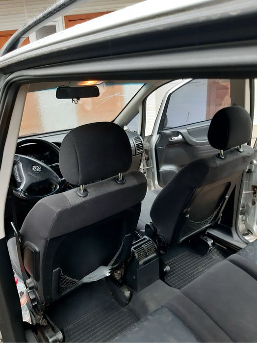 Opel Zafira 1.8 бензин 2001 рік