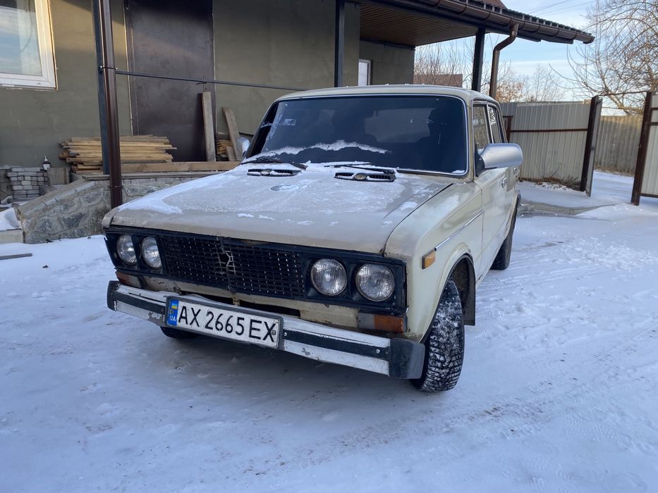 ВАЗ 2106 1989 газ/бензин 4-ступка