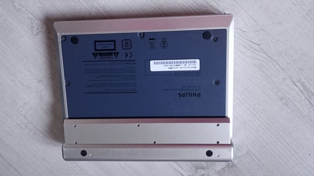 Philips Model PET810  PET 810