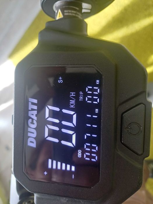 Hulajnoga elektryczna DUCATTI PRO2 EVO