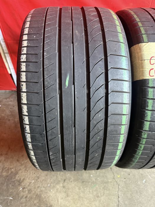 Pneus 285/30/19 Continental como novos