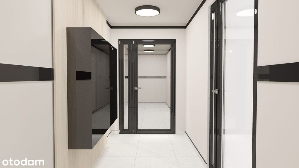 3 pokoje z balkonem od dewelopera, Gliwice