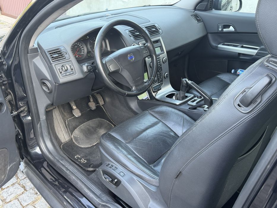 Volvo C30 1.6diesel
