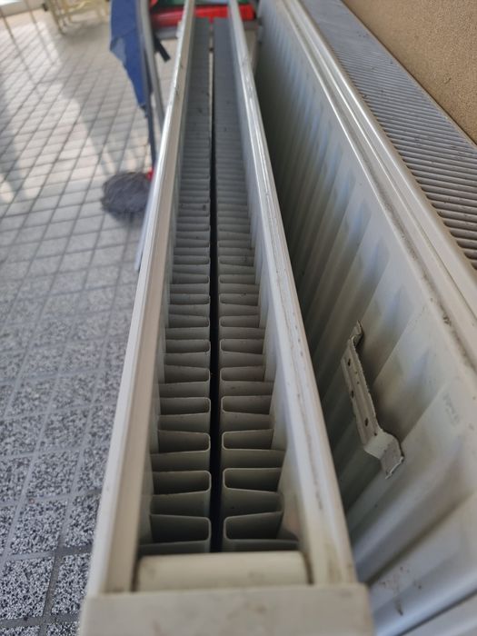 Radiadores Roca 120 cm comprimento